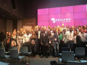Read more about the article Lerai Advisory attended the September 2017 Afrolynk Conference held at the Microsoft offices in Berlin!